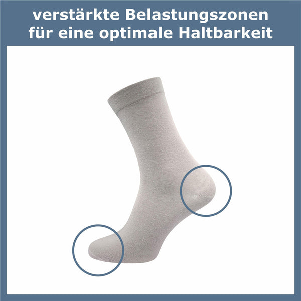 Venensocken Damen (9 Paar) - GAWILO