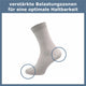 Venensocken Damen (9 Paar) - GAWILO