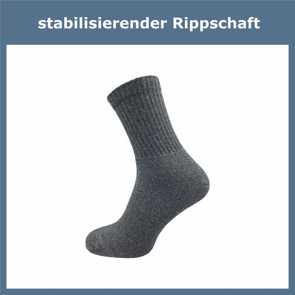 Army- & Jagdsocken Herren & Damen (10 Paar) - GAWILO