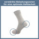 100% Baumwollsocken Herren (10 Paar) - GAWILO