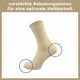 100% Baumwollsocken Herren (10 Paar) - GAWILO
