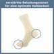 100% Baumwollsocken Herren (10 Paar) - GAWILO