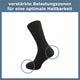 PREMIUM Socken Damen & Herren (10 Paar) - GAWILO