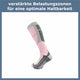 THERMOLITE® Skisocken Damen (2 Paar) - GAWILO