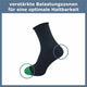 Socken Damen (6 Paar) - GAWILO