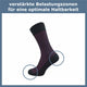 ca·wa·so Business Socken Herren (5 Paar) - GAWILO