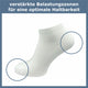 Sneaker Socken Damen (6 Paar) - GAWILO
