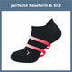 Kurze Laufsocken mit Kompression Herren (5 Paar) - GAWILO