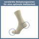 Socken ohne Gummidruck Herren (6 Paar) - GAWILO