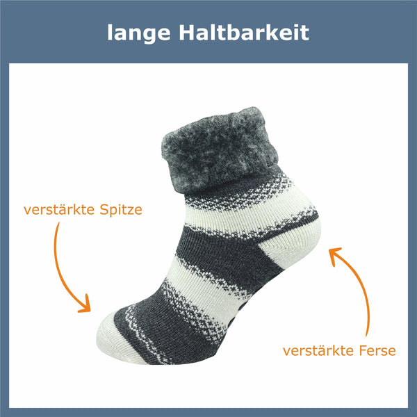Stoppersocken Damen (1 Paar) - GAWILO