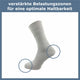Socken ohne Gummidruck Herren (6 Paar) - GAWILO