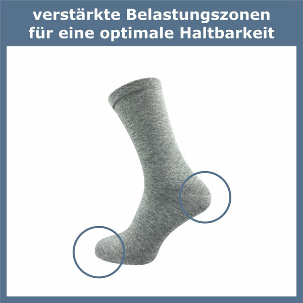 Venensocken Herren (6 Paar) - GAWILO