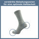 Venensocken Herren (6 Paar) - GAWILO