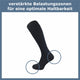 Reitstrümpfe Damen & Herren (4 Paar) - GAWILO