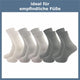100% Baumwollsocken Herren (10 Paar) - GAWILO