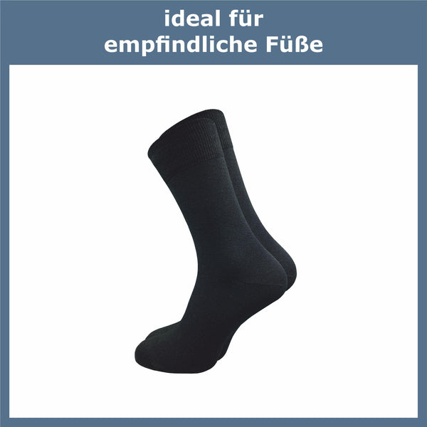 100% Baumwollsocken Herren (8 Paar) - GAWILO