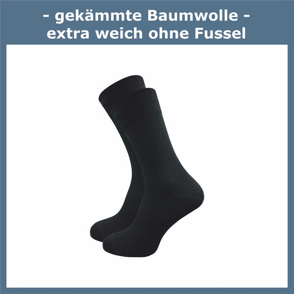 PREMIUM Socken Damen & Herren (10 Paar) - GAWILO