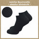 Sneaker Socken 100% reine Baumwolle Herren (10 Paar) - GAWILO