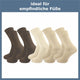 100% Baumwollsocken Herren (10 Paar) - GAWILO