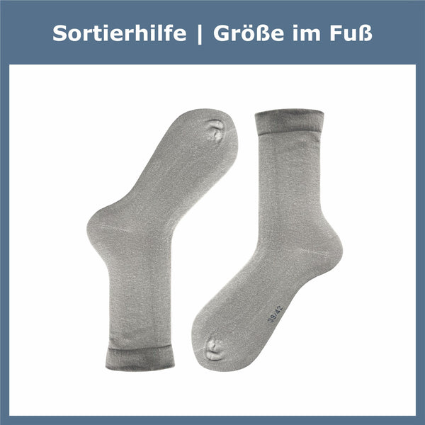 Venensocken Damen (9 Paar) - GAWILO