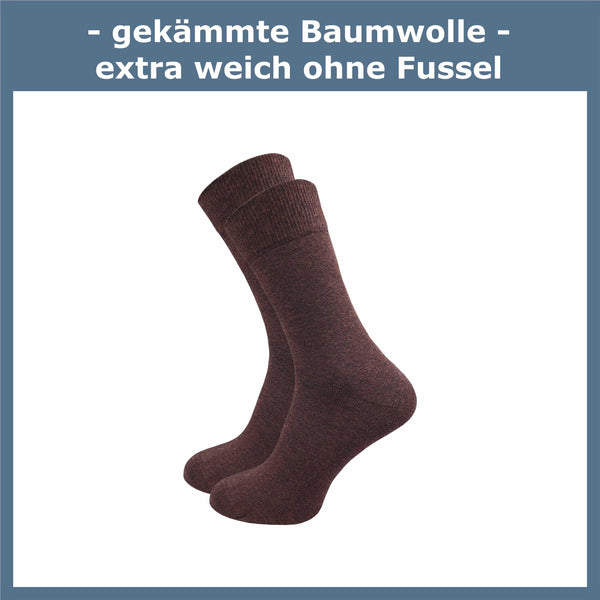 PREMIUM Socken Damen & Herren (10 Paar) - GAWILO