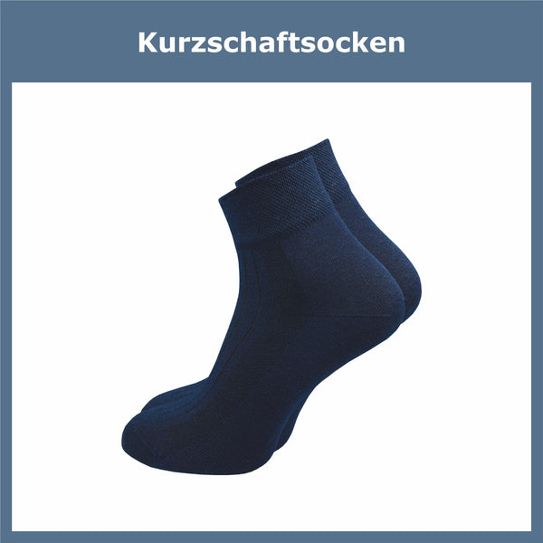 Wellness Socken Damen (6 Paar) - GAWILO