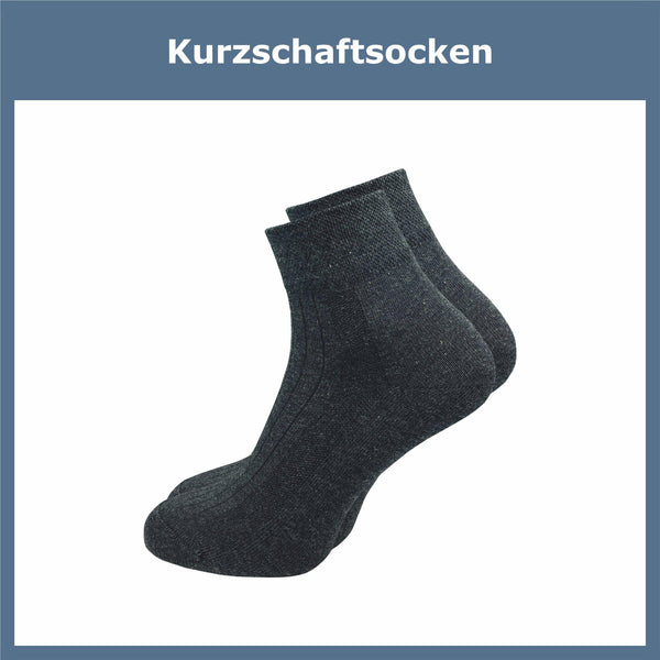 Wellness Socken Damen (6 Paar) - GAWILO