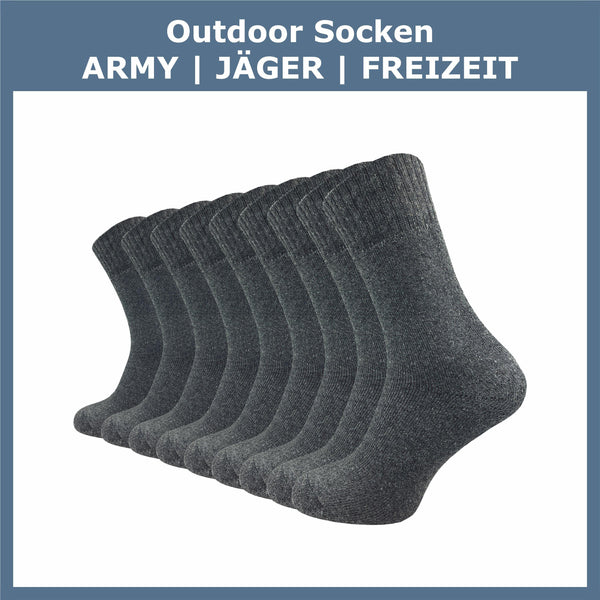 Jägersocken Herren (9 Paar) - GAWILO