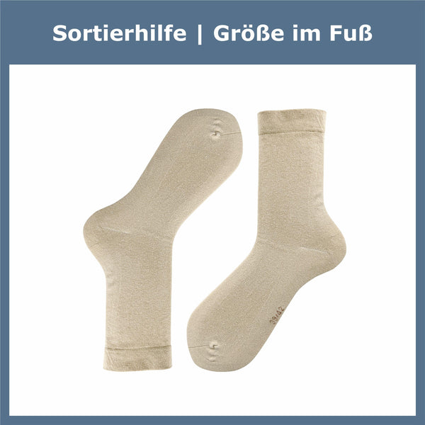 Venensocken Damen (9 Paar) - GAWILO