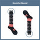 Karierte Reitsocken Damen (4 Paar) - GAWILO