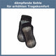 Yoga & Pilates Socken - Stoppersocken Damen (3 Paar) - GAWILO