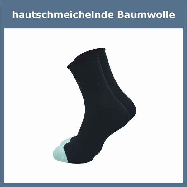 Socken Damen (6 Paar) - GAWILO