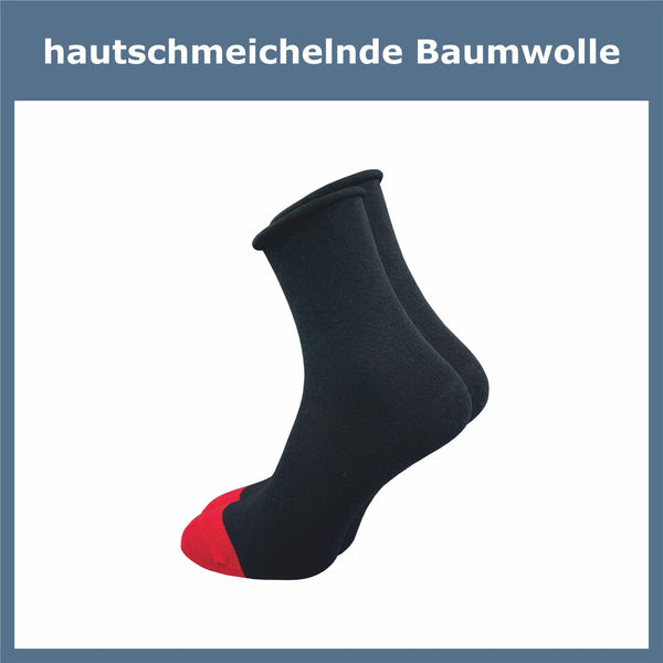Socken Damen (6 Paar) - GAWILO