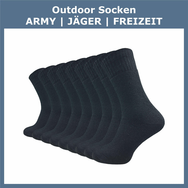 Jägersocken Herren (9 Paar) - GAWILO