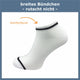 Sneaker Socken Damen (6 Paar) - GAWILO