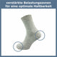 Stoppersocken Damen (2 Paar) - GAWILO
