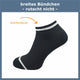 Sneaker Socken Damen (6 Paar) - GAWILO