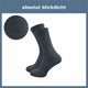 Diabetikersocken ohne Gummi & ohne Naht | Hochwertiges & feines Maschenbild | Damen (6 Paar) - GAWILO