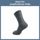 100% Baumwollsocken Herren (8 Paar) - GAWILO