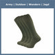 Army Socken Herren (4 Paar) - GAWILO