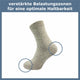 Stoppersocken Damen (2 Paar) - GAWILO