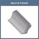 ca·wa·so Sneaker Socken Damen & Herren (10 Paar) - GAWILO