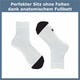 Laufsocken mit Kompression Herren (5 Paar) - GAWILO