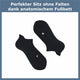 Kurze Laufsocken mit Kompression Herren (5 Paar) - GAWILO