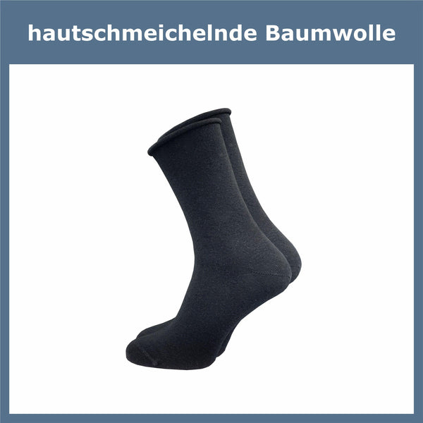 Socken Damen (6 Paar) - GAWILO