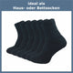 Kuschelsocken Herren (6 Paar) - GAWILO