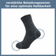 Stoppersocken Damen (2 Paar) - GAWILO