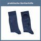 Socken aus 100 % Baumwolle Herren (10 Paar) - GAWILO
