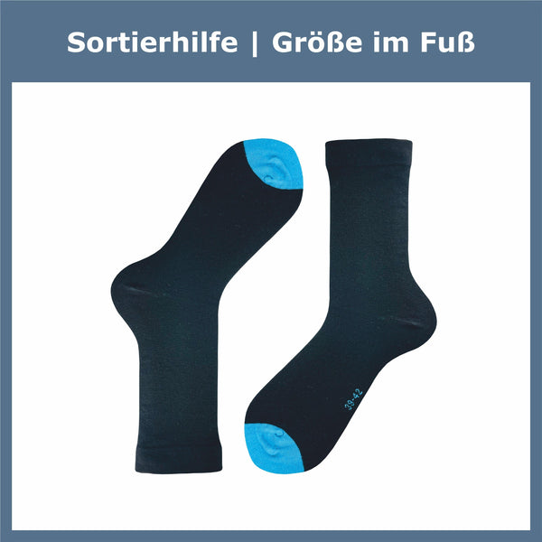 Venensocken Damen (9 Paar) - GAWILO
