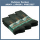 Jägersocken Herren (9 Paar) - GAWILO